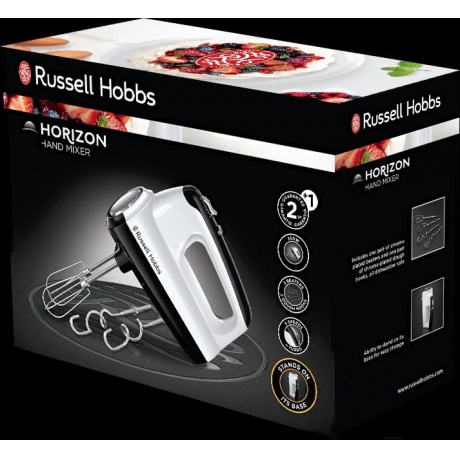 Миксер ручной Russell Hobbs 24671-56 - фото 6