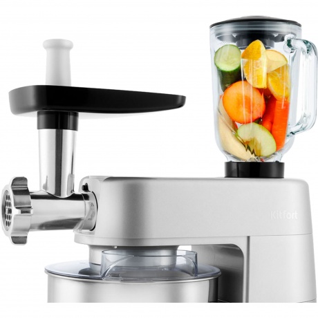 Миксер планетарный Kitfort 3 в 1 Kitfort КТ-1371 - фото 3