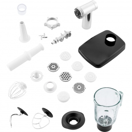 Миксер планетарный Kitfort 3 в 1 Kitfort КТ-1371 - фото 4