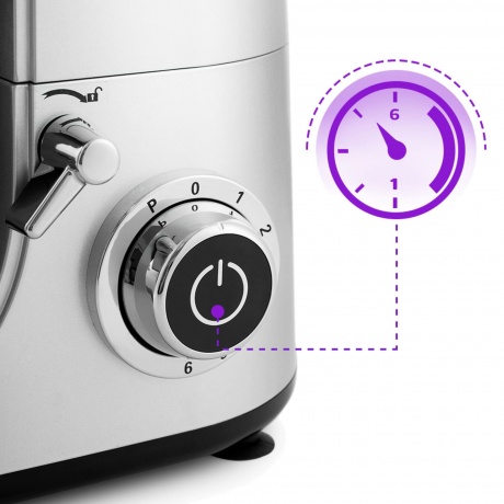 Миксер планетарный Kitfort 3 в 1 Kitfort КТ-1371 - фото 7