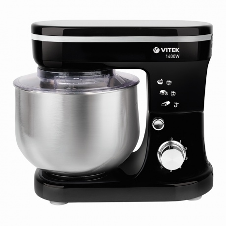 

Миксер планетарный Vitek VT-1441, черный