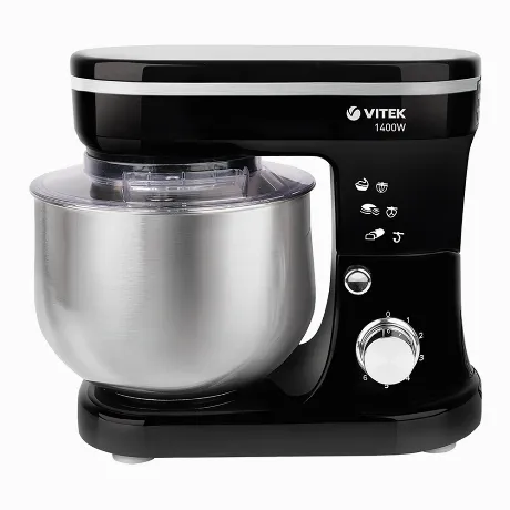 Миксер планетарный Vitek VT-1441, черный