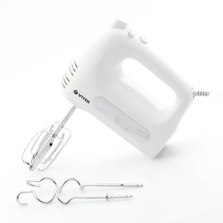 Миксер Vitek VT-1426 W - фото 3