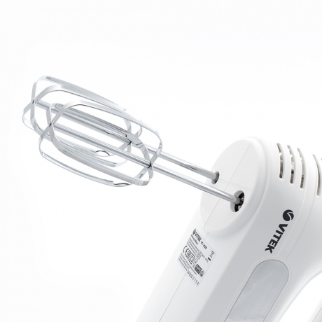 Миксер Vitek VT-1426 W - фото 5