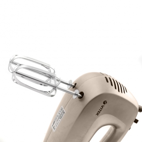 Миксер ручной Vitek VT-1422 CH - фото 4