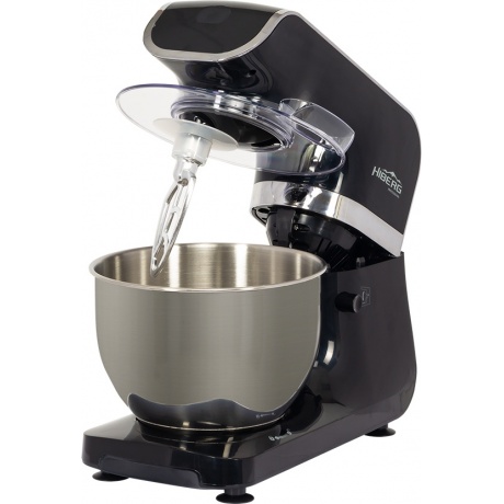 Миксер планетарный Hiberg MP 1040 DB - фото 1