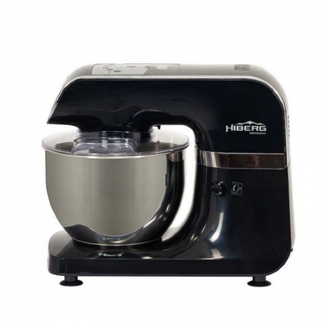 Миксер планетарный Hiberg MP 1040 DB - фото 3