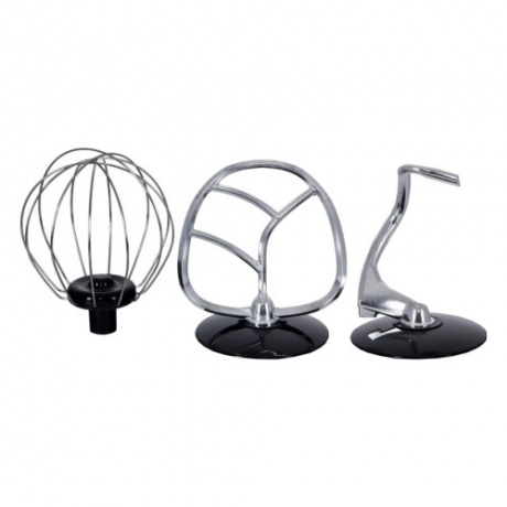 Миксер планетарный Hiberg MP 1255 B - фото 12