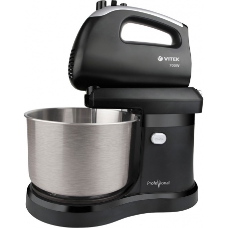 

Миксер стационарный Vitek VT-1417 ST, Черный