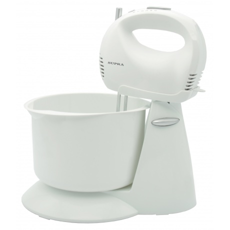 

Миксер стационарный Supra MXS-530 500Вт белый