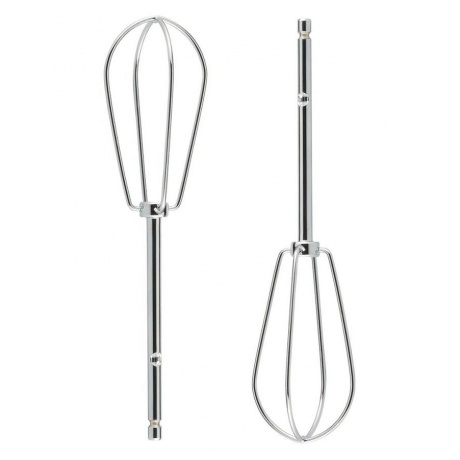 Миксер ручной Scarlett SC-HM40S15 400Вт белый/зеленый - фото 6