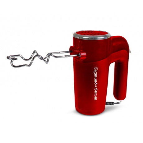 Миксер ручной Zigmund &amp; Shtain ZHM-151 - фото 2