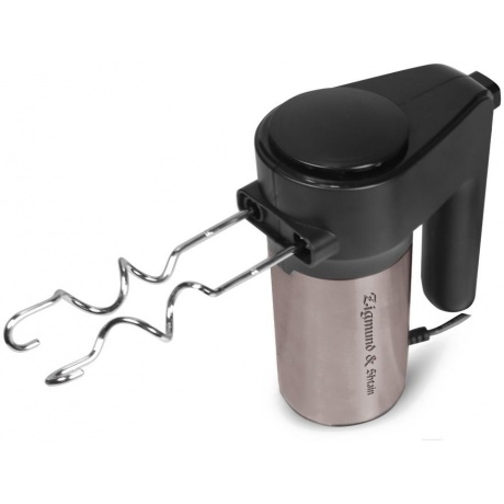 Миксер ручной Zigmund &amp; Shtain ZHM-156 - фото 2