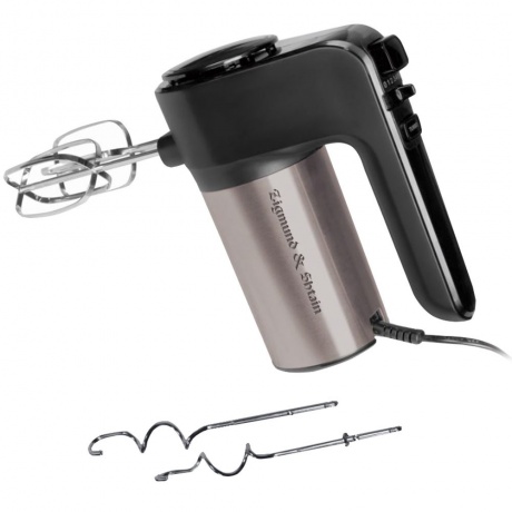 Миксер ручной Zigmund &amp; Shtain ZHM-156 - фото 3