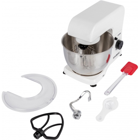 Миксер планетарный Hyundai HYM-S4451 - фото 2