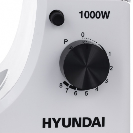 Миксер планетарный Hyundai HYM-S4451 - фото 19