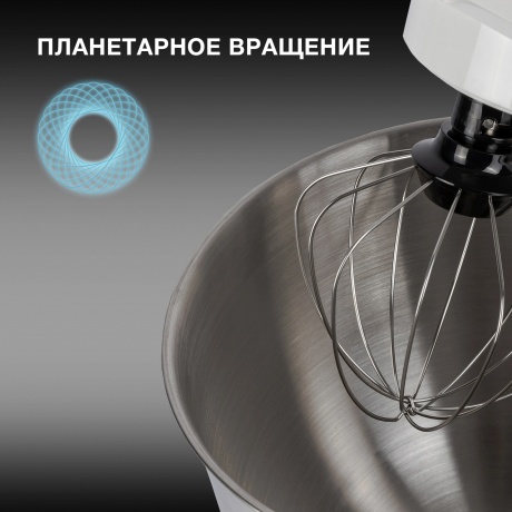 Миксер планетарный Hyundai HYM-S4451 - фото 31