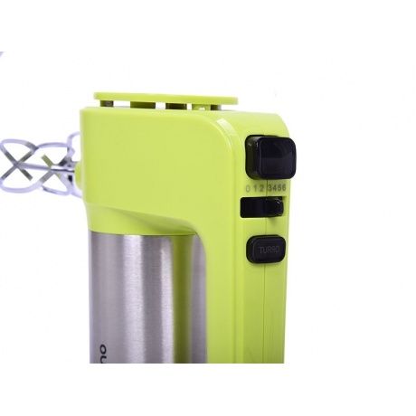 Миксер ручной Oursson HM4001/GA - фото 3