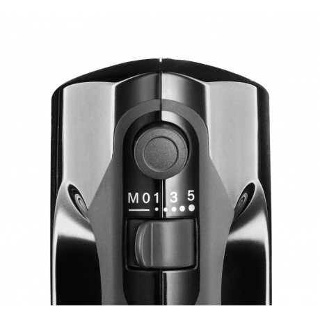 Миксер ручной Bosch MFQ3650X черный/серый - фото 6