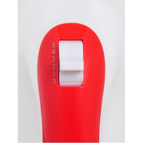 Миксер ручной Starwind SHM-251 белый/коралловый - фото 10