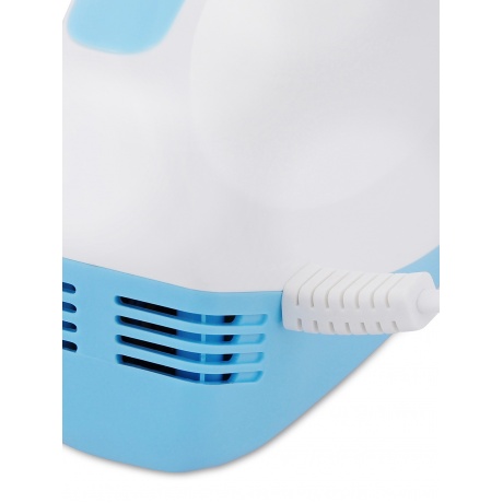 Миксер ручной Starwind SHM-261 белый/голубой - фото 8