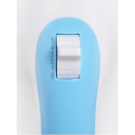 Миксер ручной Starwind SHM-261 белый/голубой - фото 9