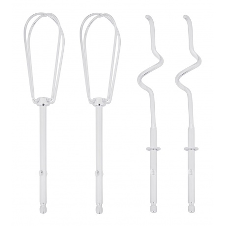 Миксер ручной Starwind SHM-261 белый/голубой - фото 10