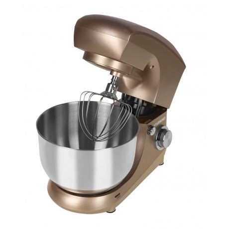 Миксер планетарный Starwind SPM5181 бежевый - фото 12