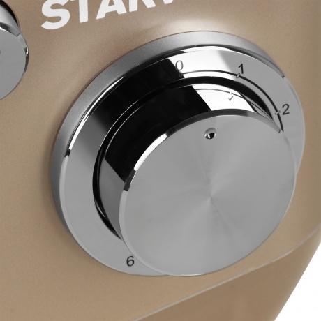 Миксер планетарный Starwind SPM5181 бежевый - фото 13