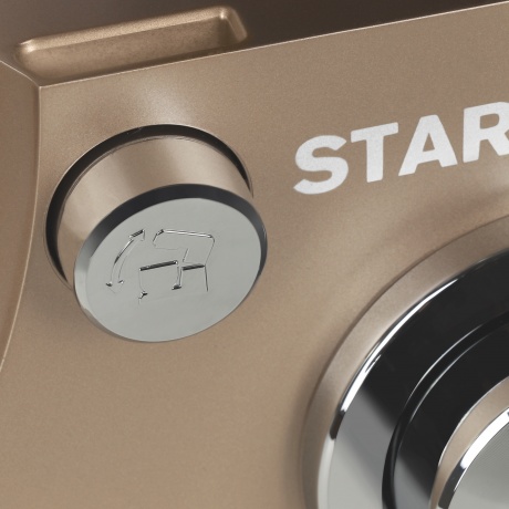 Миксер планетарный Starwind SPM5181 бежевый - фото 14