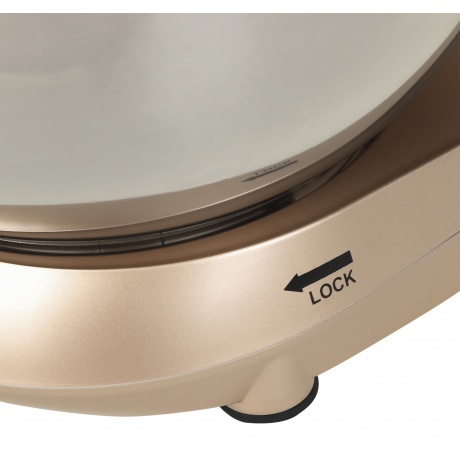 Миксер планетарный Starwind SPM5181 бежевый - фото 4