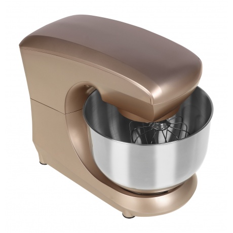 Миксер планетарный Starwind SPM5181 бежевый - фото 5