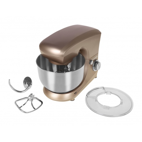 Миксер планетарный Starwind SPM5181 бежевый - фото 8