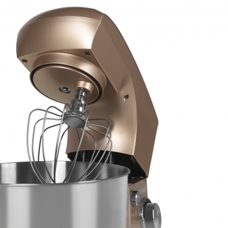 Миксер планетарный Starwind SPM5181 бежевый - фото 9