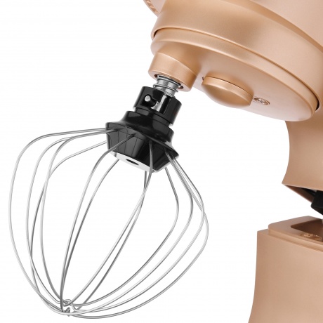 Миксер планетарный Hyundai HYM-S5551 бежевый - фото 11