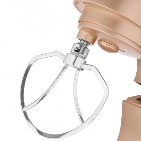 Миксер планетарный Hyundai HYM-S5551 бежевый - фото 13