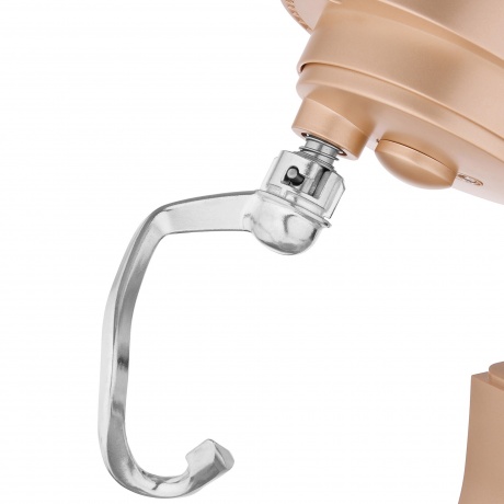 Миксер планетарный Hyundai HYM-S5551 бежевый - фото 16