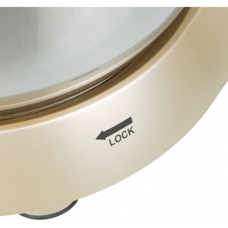 Миксер планетарный Hyundai HYM-S5551 бежевый - фото 17