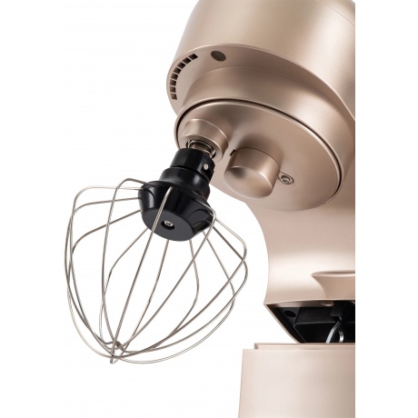 Миксер планетарный Hyundai HYM-S5551 бежевый - фото 20