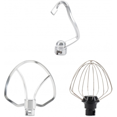 Миксер планетарный Hyundai HYM-S5551 бежевый - фото 22