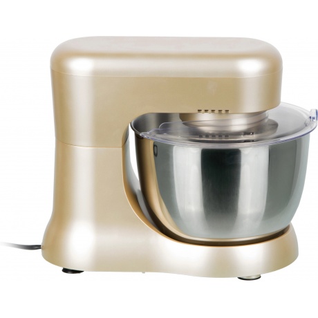 Миксер планетарный Hyundai HYM-S5551 бежевый - фото 5