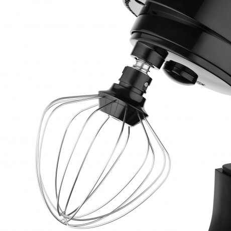 Миксер планетарный Hyundai HYM-S5461 черный - фото 4