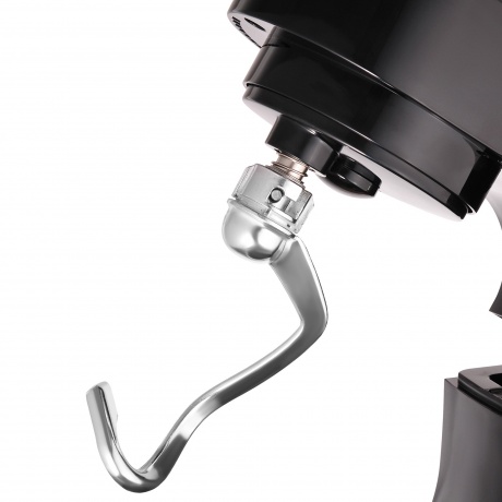 Миксер планетарный Hyundai HYM-S5461 черный - фото 5