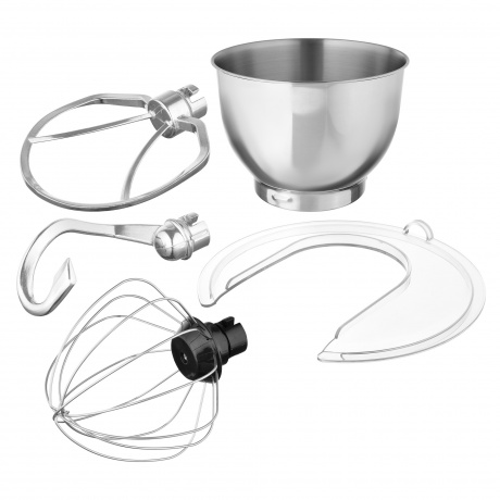 Миксер планетарный Hyundai HYM-S5461 черный - фото 6