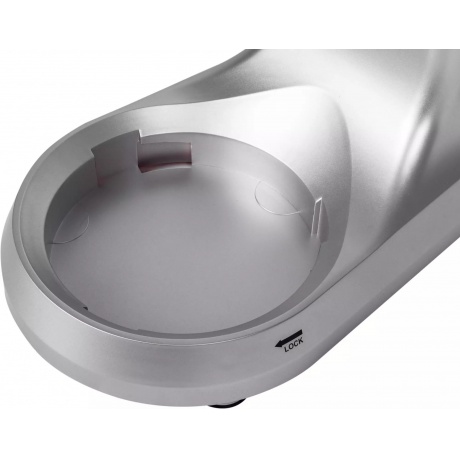 Миксер планетарный Hyundai HYM-S6551 серебристый - фото 11