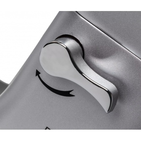 Миксер планетарный Hyundai HYM-S6551 серебристый - фото 13