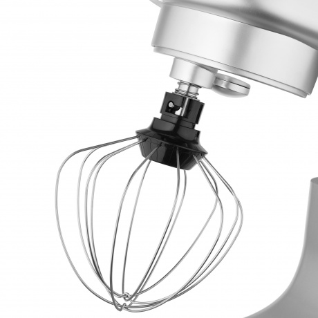 Миксер планетарный Hyundai HYM-S6551 серебристый - фото 23