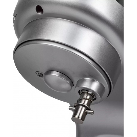 Миксер планетарный Hyundai HYM-S6551 серебристый - фото 9