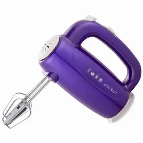 Миксер ручной Energy EN-295P фиолетовый