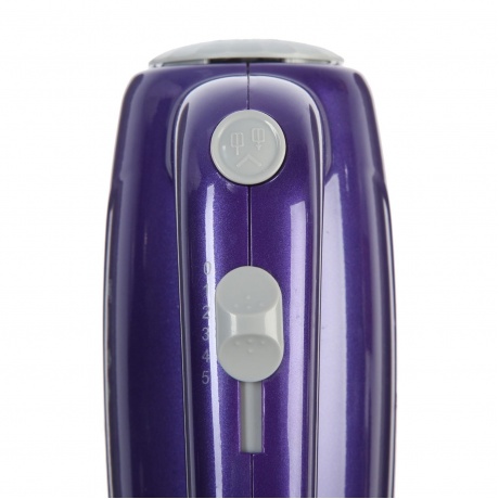 Миксер ручной Energy EN-295P фиолетовый - фото 2